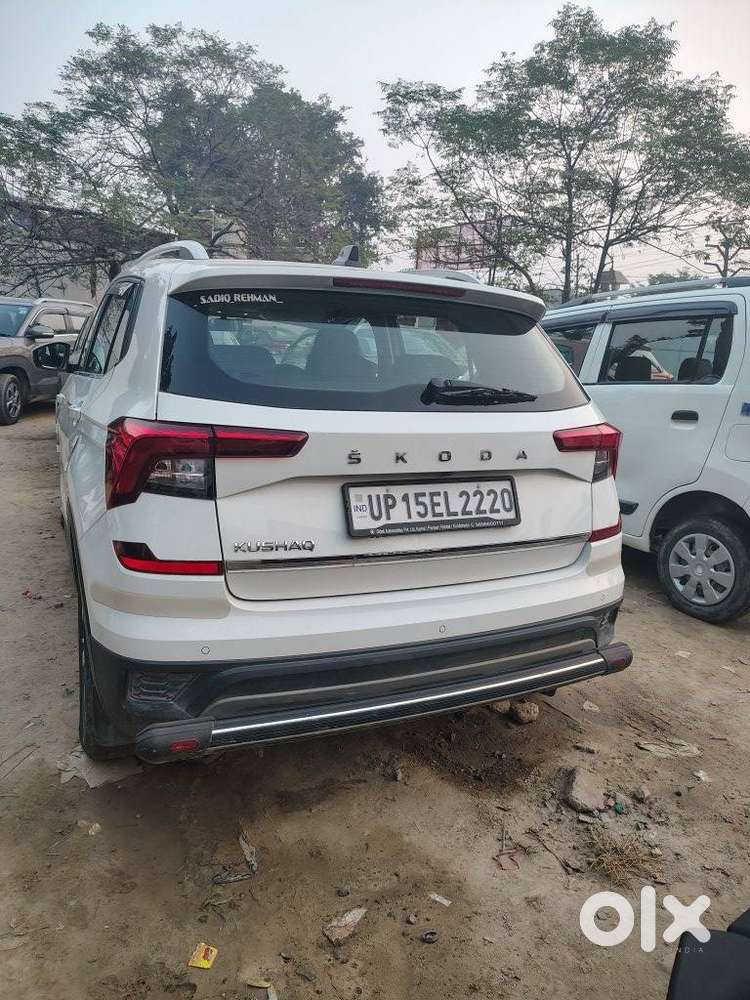 Skoda Kushaq 1.0 Tsi Ambition, 2024, Petrol