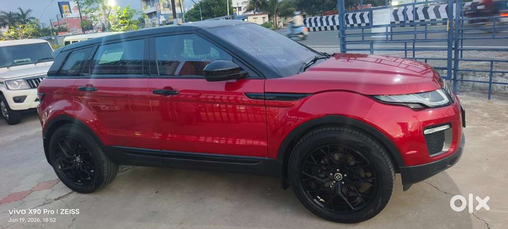 Land Rover Range, 2016, Diesel