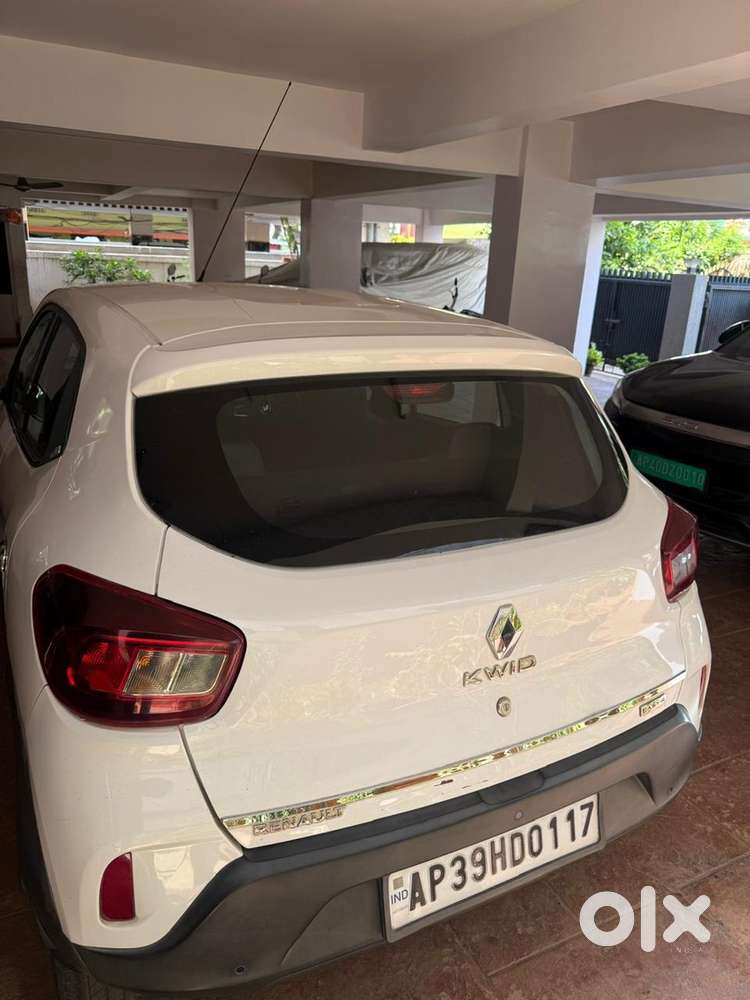 Renault Kwid Petrol 2020