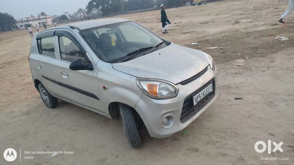 Maruti Suzuki Alto 2017