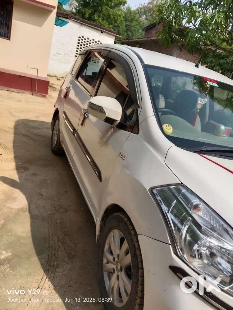 Maruti Suzuki Ertiga 2016