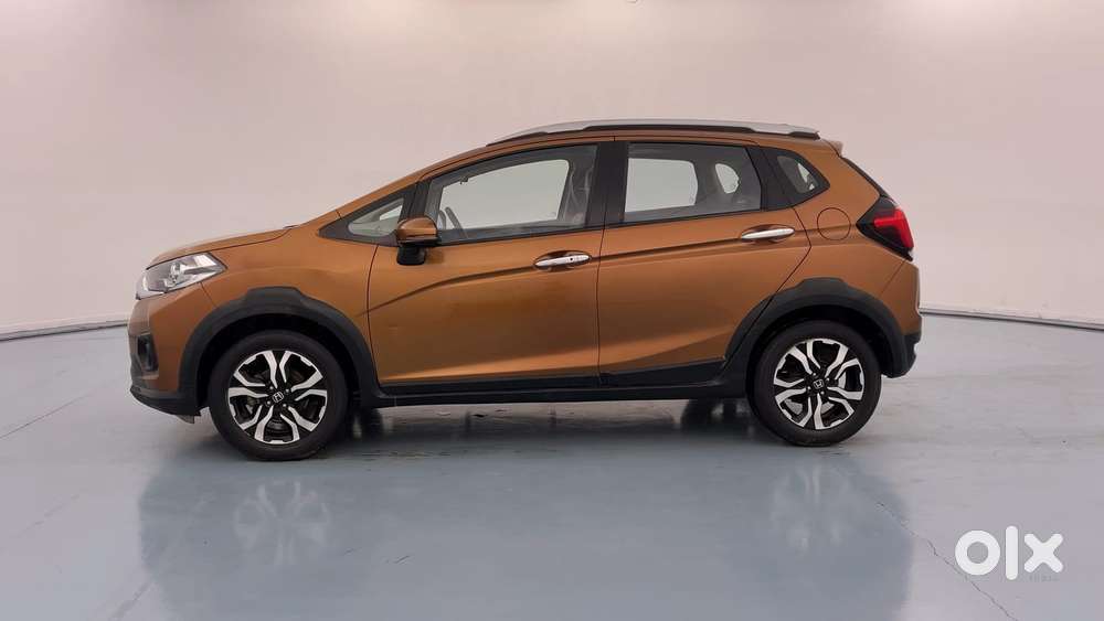 Honda Wr-v 1.2 Vx I-vtec, 2020, Petrol