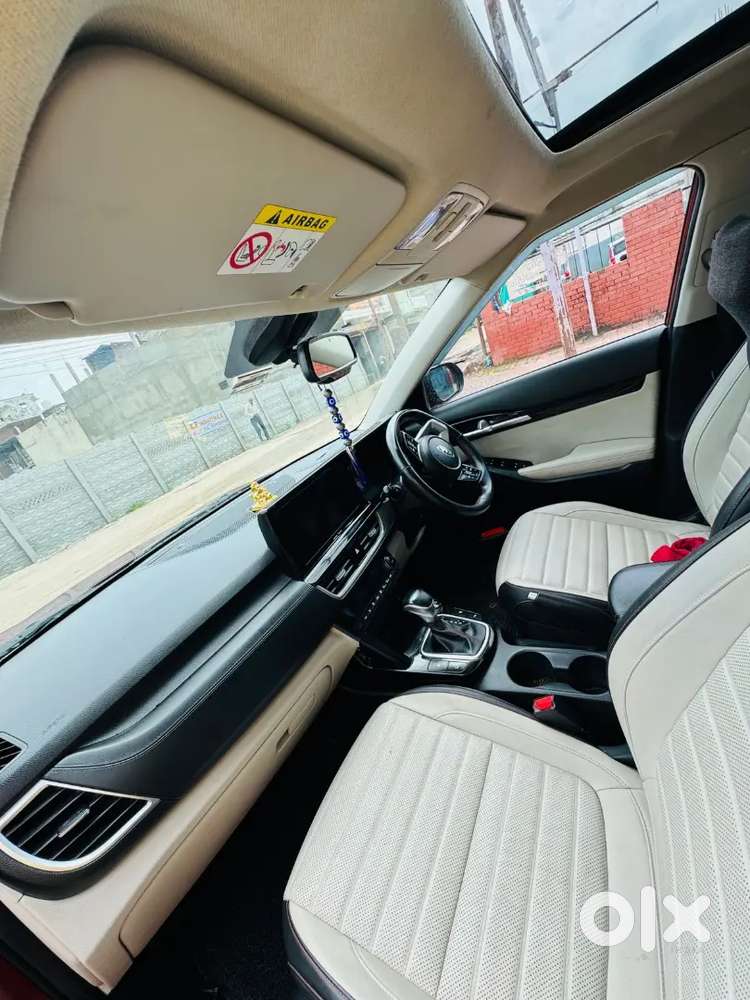 Kia Seltos Gt-line