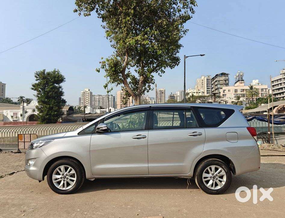 Toyota Innova Crysta 2.8 Gx At, 2016, Diesel