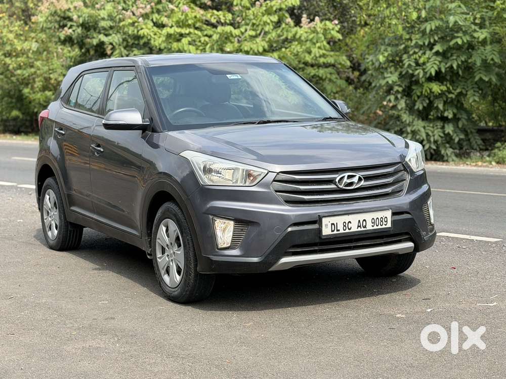 Hyundai Creta 1.4 Crdi S Plus, 2017, Diesel
