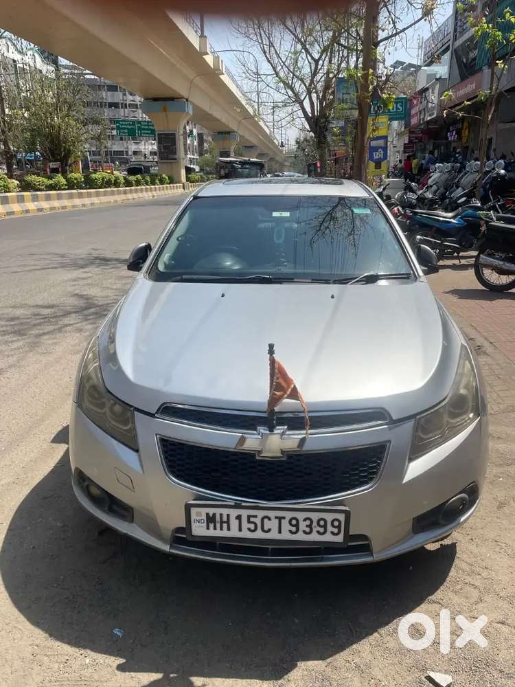 Chevrolet Cruze Ltz Diesel 2011