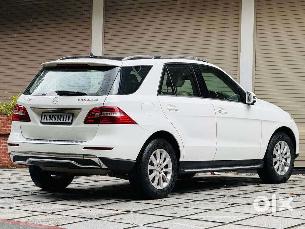 Mercedes-benz M-class Ml 250 Cdi, 2014, Diesel