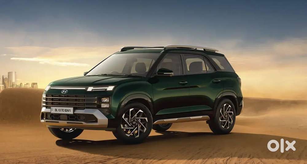 Hyundai Creta New