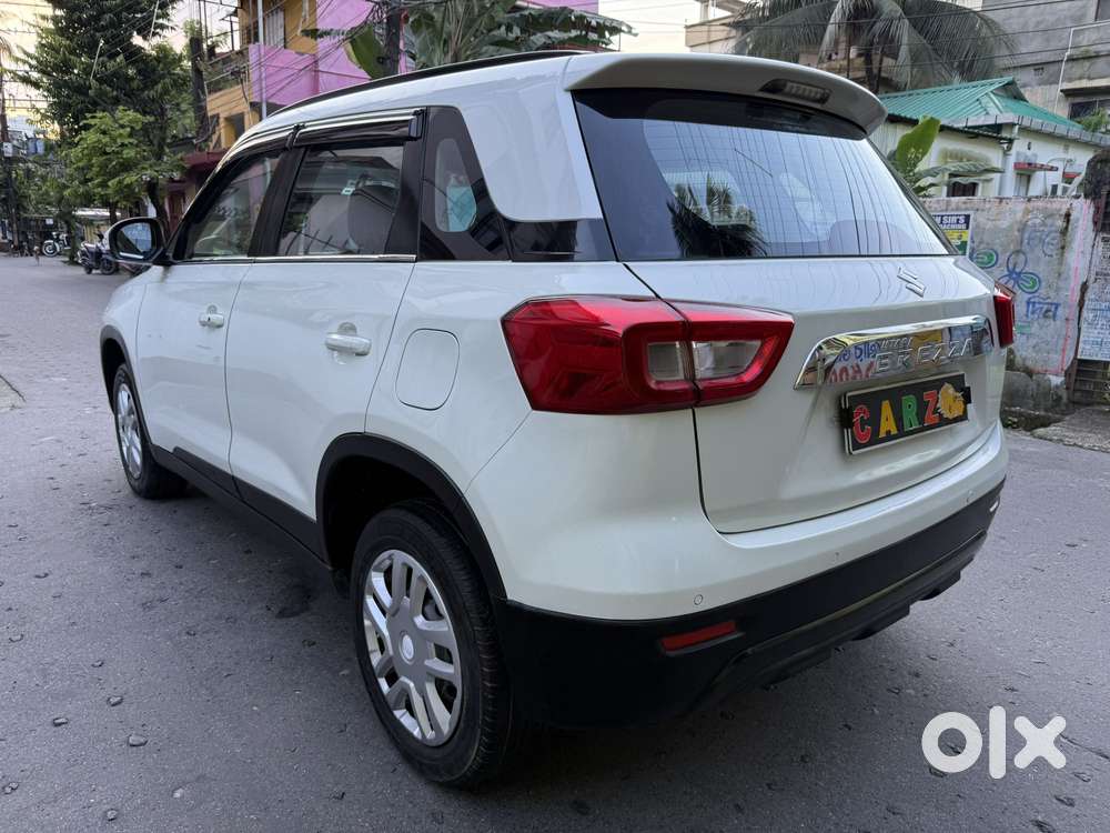 Maruti Suzuki Vitara Brezza 1.5 Vxi, 2020, Petrol
