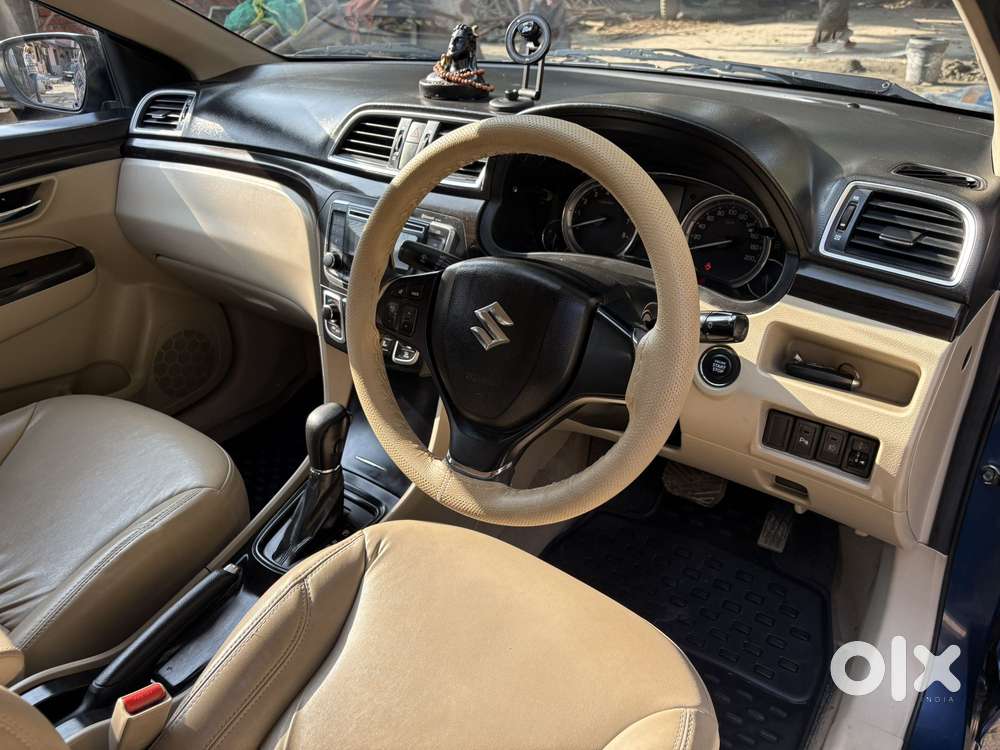 Maruti Suzuki Ciaz Zeta Automatic, 2018, Petrol