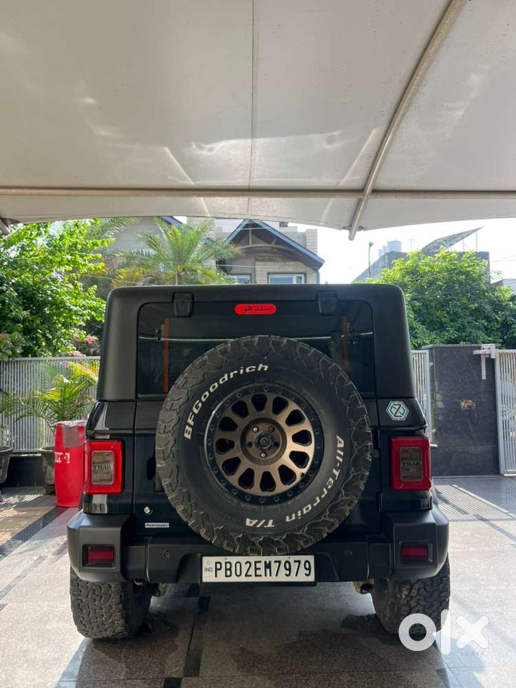 Mahindra Thar Diesel 2023