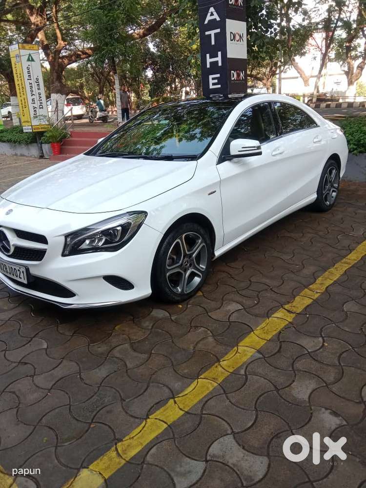 Mercedes-benz Cla Diesel 2020
