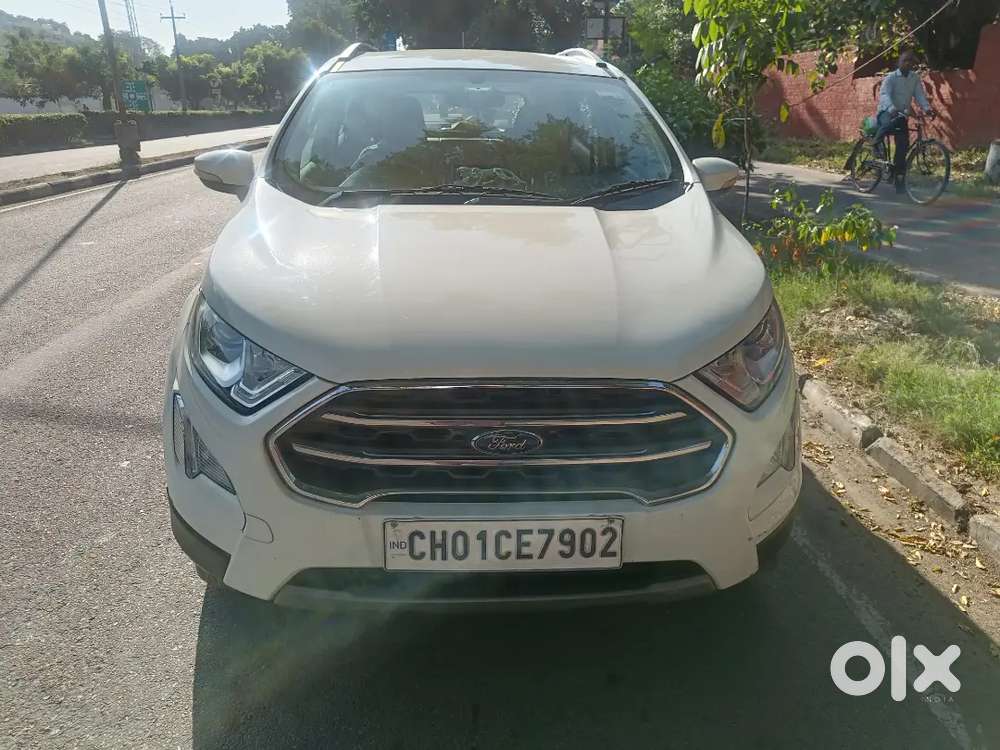 Ford Ecosport 2021