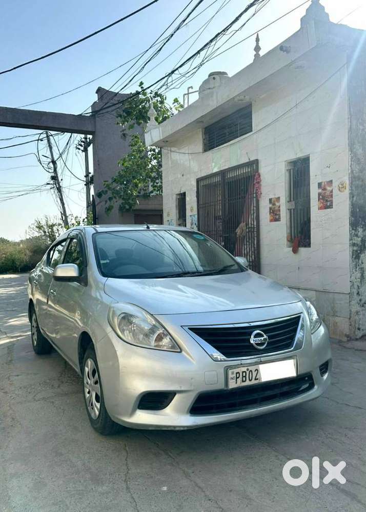 Nissan Sunny Xv Spl Edition Diesel, 2012, Diesel