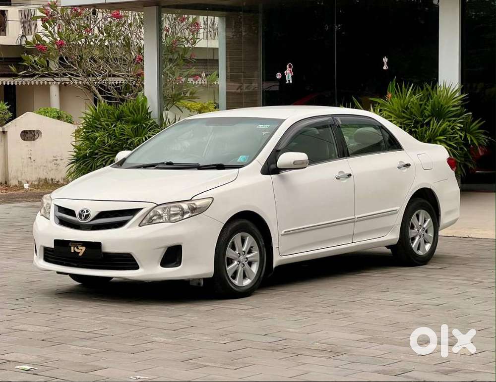 Toyota Corolla, 2013, Diesel