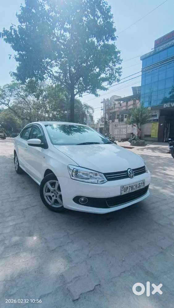 Volkswagen Vento 2010-2013 Diesel Comfortline, 2012, Diesel