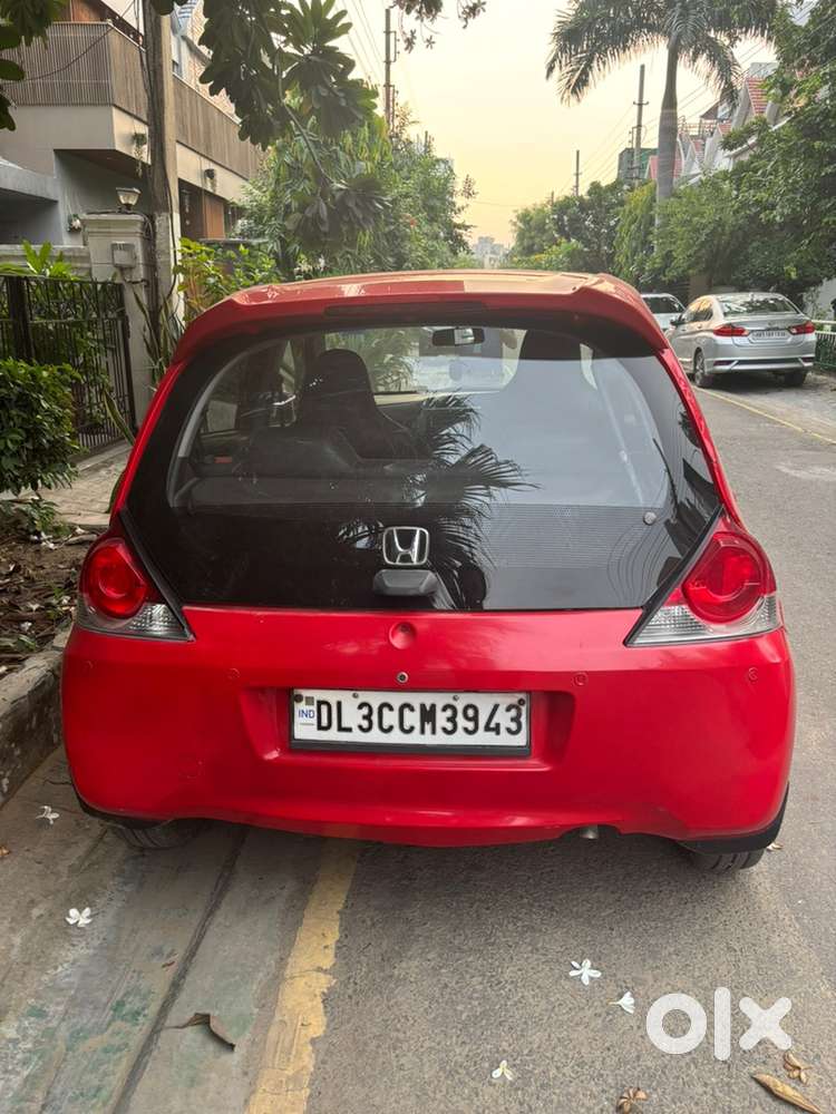2017 Honda Brio Vx
