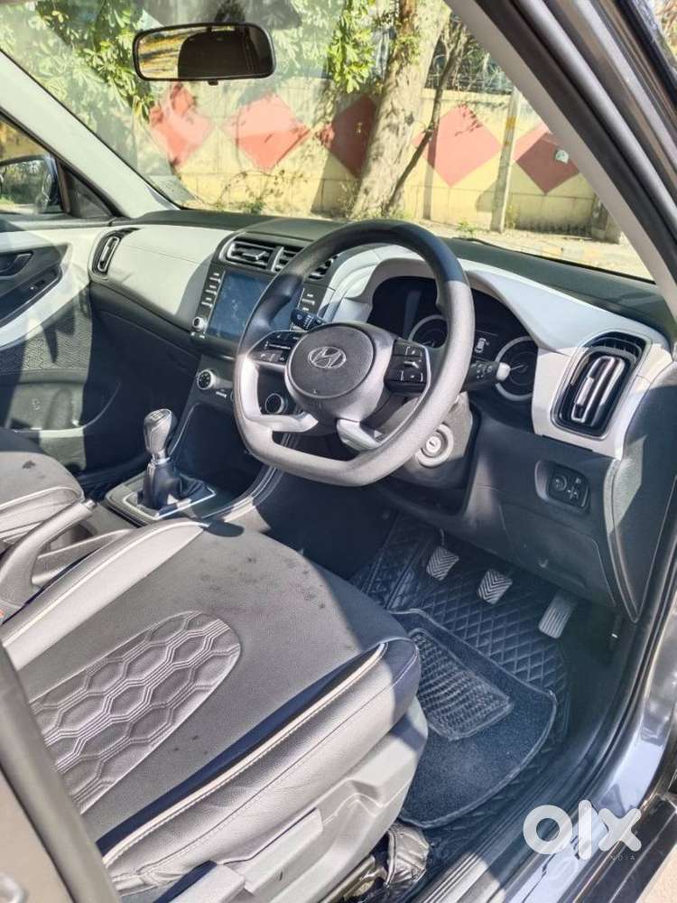 Hyundai Creta 1.6 Ex Vtvt, 2022, Petrol