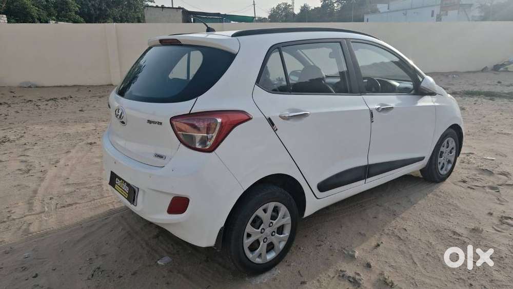Hyundai Grand I10 1.2 Crdi Sportz, 2013, Diesel