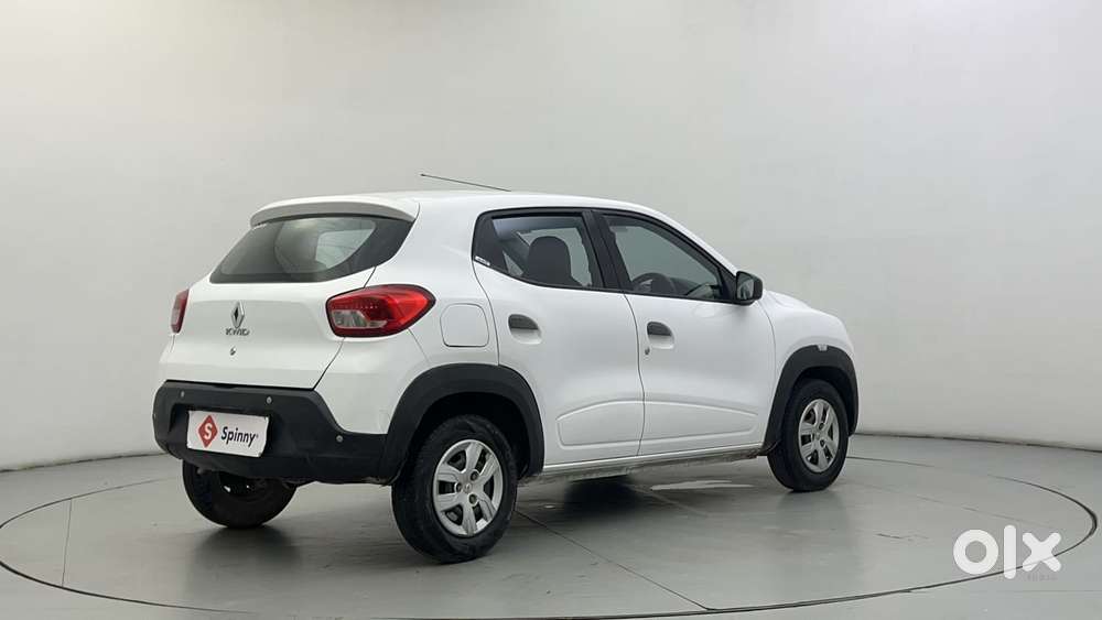 Renault Kwid 2019-ongoing 1.0 Rxt (o), 2018, Petrol
