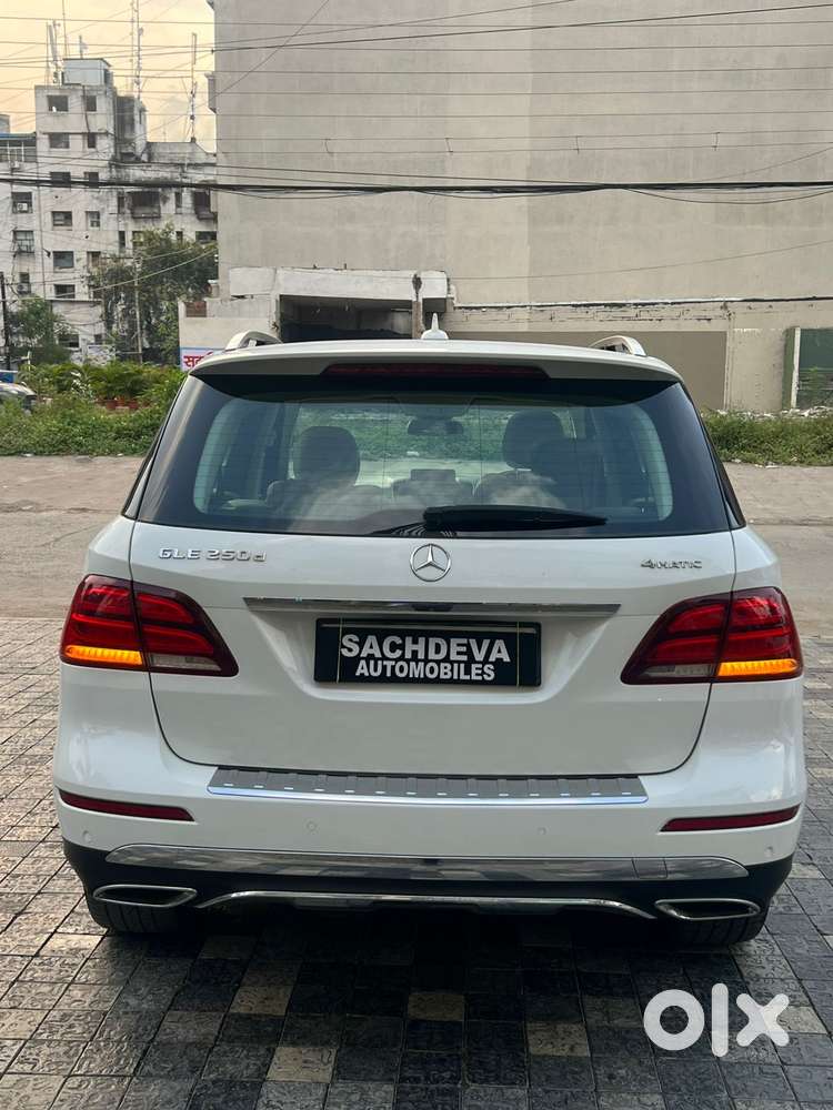 Mercedes-benz Gle Class 2.1 250d 4matic, 2018, Diesel