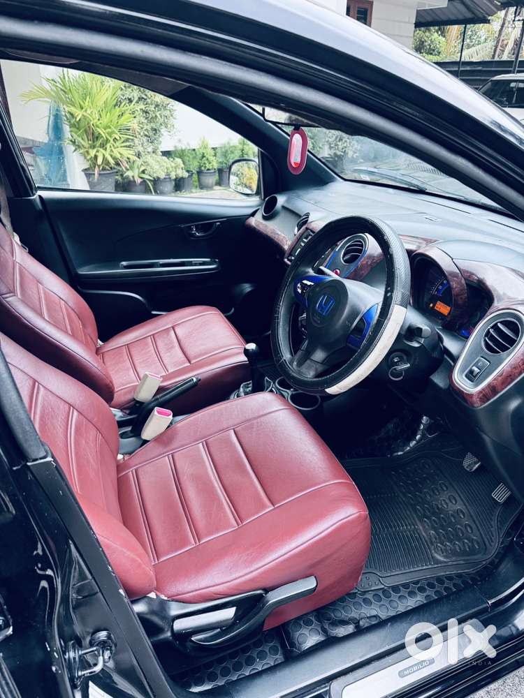 Honda Mobilio, 2014, Diesel