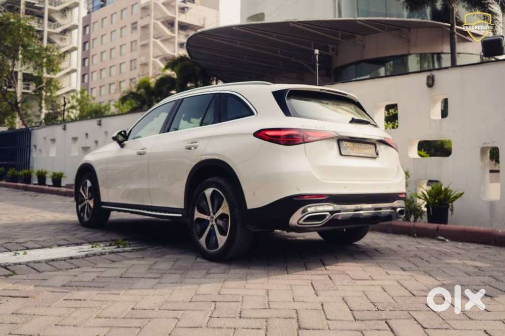 Mercedes-benz Glc 300 4 Matic, 2023, Petrol