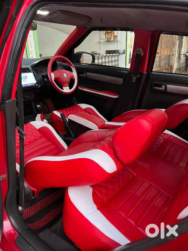 Maruti Suzuki Swift 2008