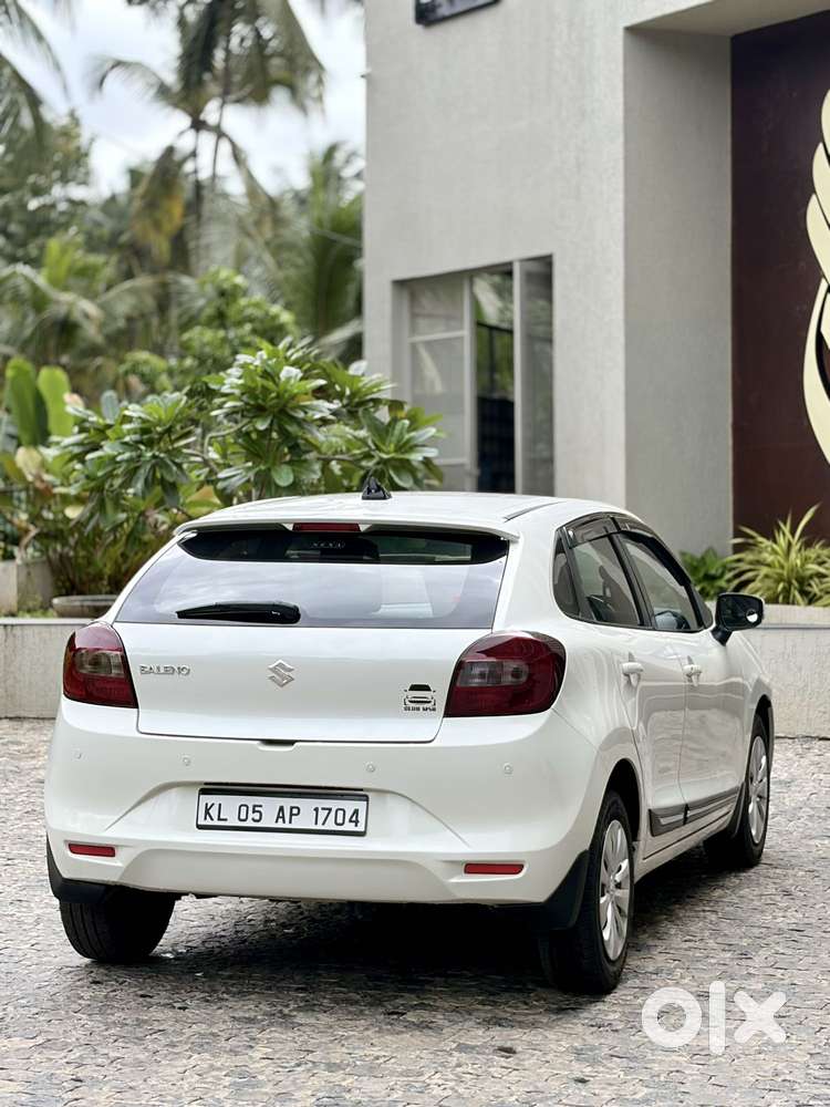Maruti Suzuki Baleno 1.2 Cvt Delta, 2016, Petrol