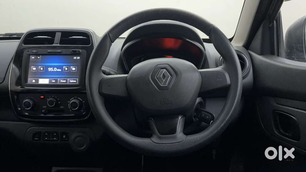 Renault Kwid 1.0 Rxt, 2016, Petrol