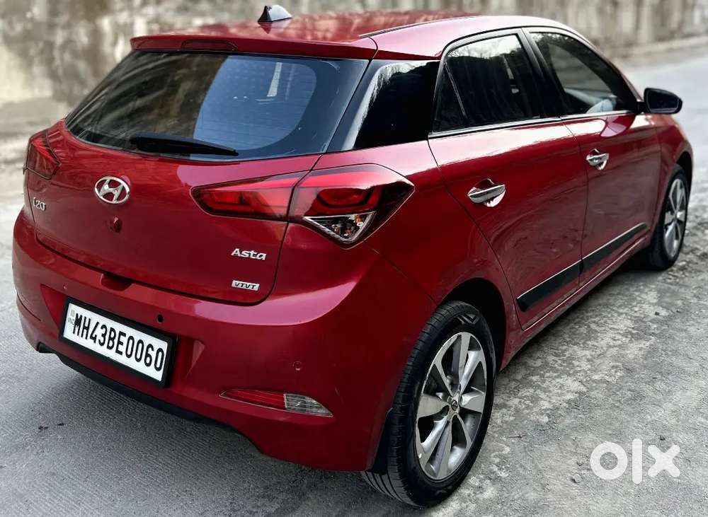 Hyundai I20 Asta 2016