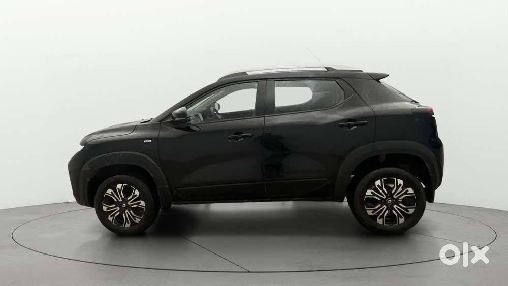 Renault Kiger Rxz Amt, 2022, Petrol