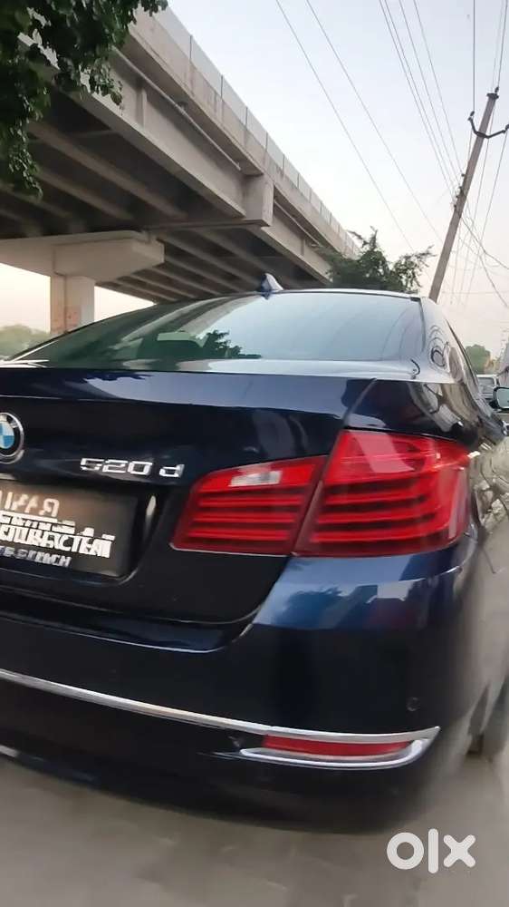 Bmw 5 Series 2.0 2017