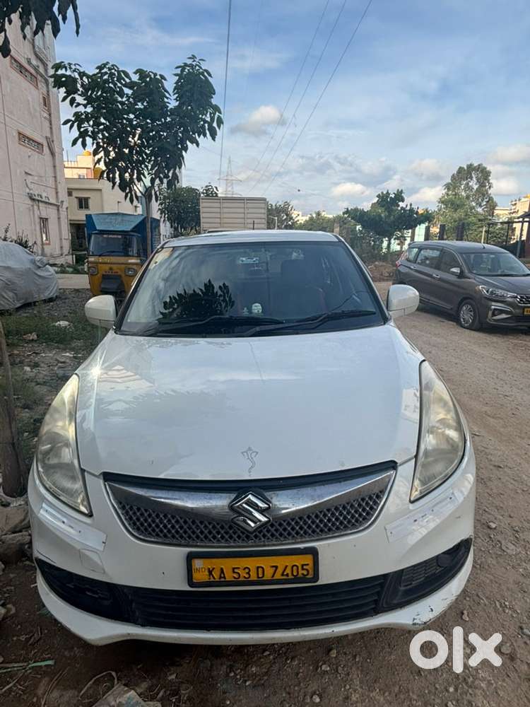 Swift Dzire Maruti 2018