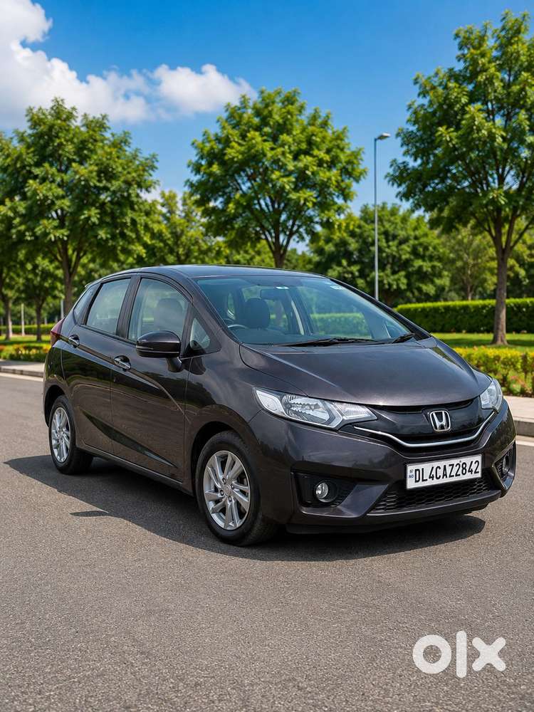 Honda Jazz Vx Cvt, 2019, Petrol