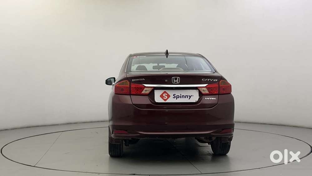 Honda City I-vtec S, 2015, Petrol