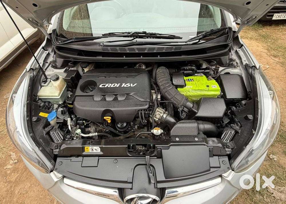 Hyundai Elantra Sx Optional 1.6 Diesel, 2015, Diesel