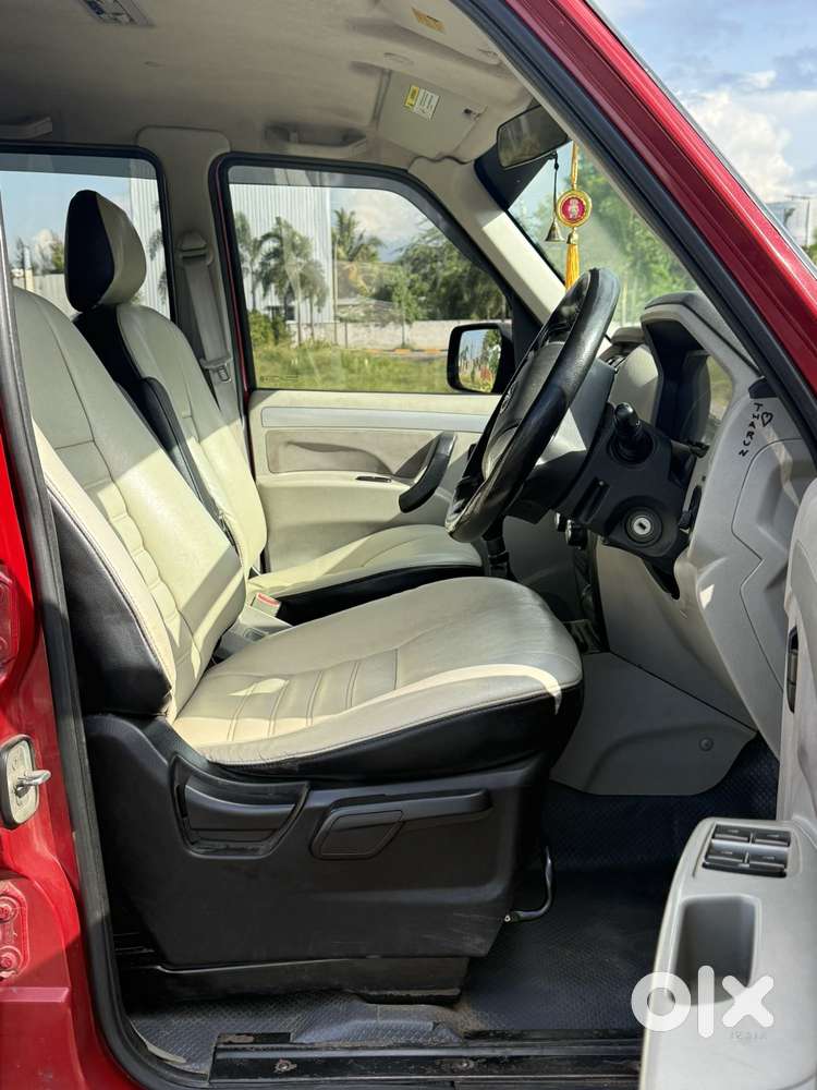 Mahindra Scorpio 1.99 Intelli Hybrid S10 4wd, 2017, Diesel