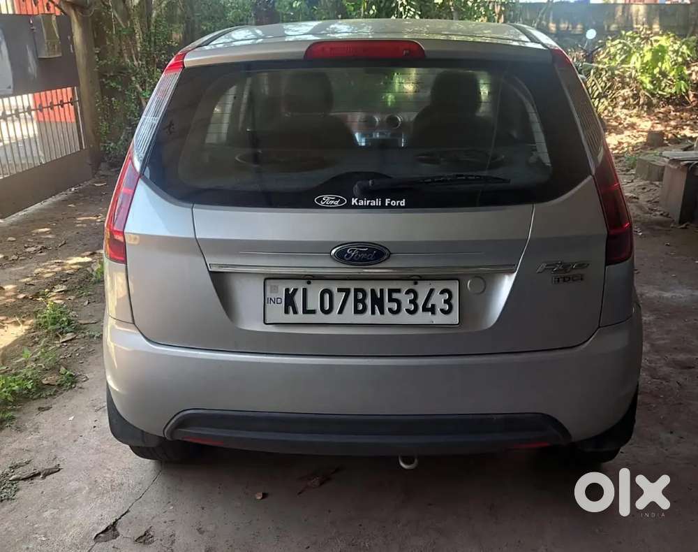 Ford Figo Diesel 2010