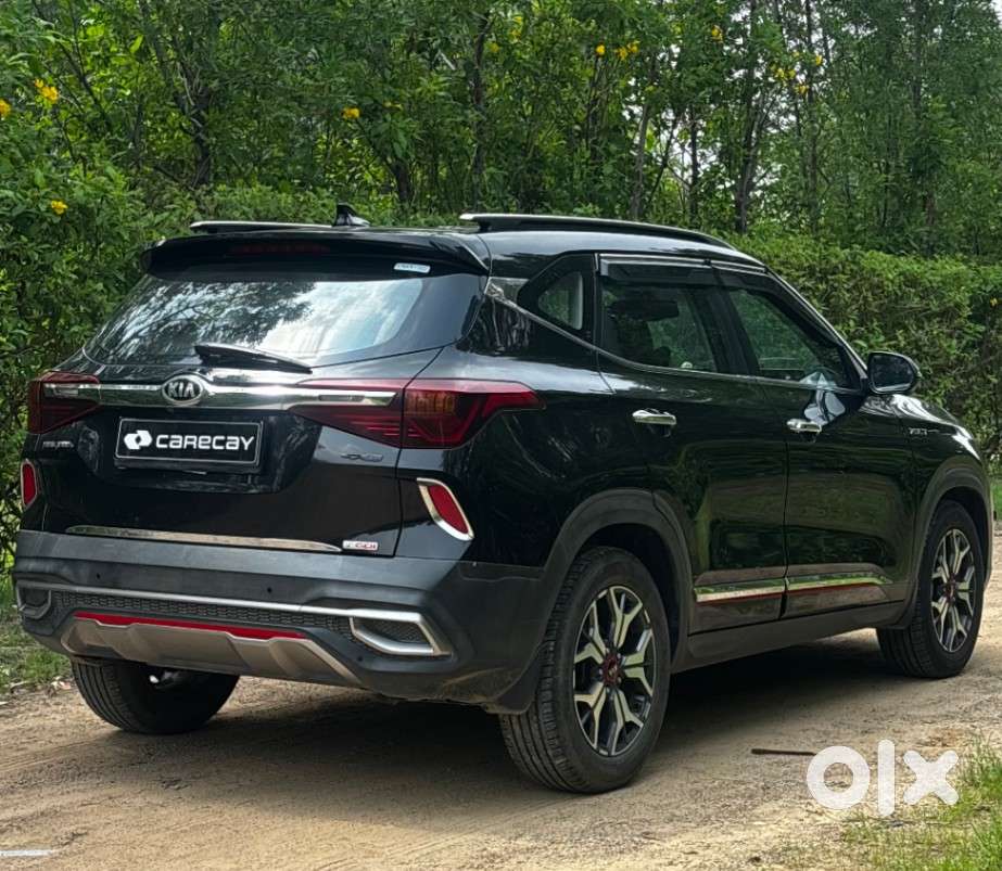 Kia Seltos Gtx Plus At D, 2020, Diesel