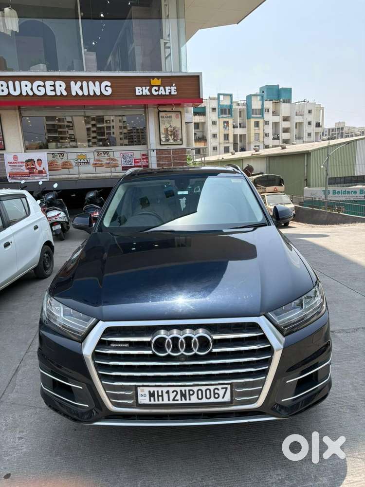 Audi Q7 3.0 Tdi Technology, 2016, Diesel