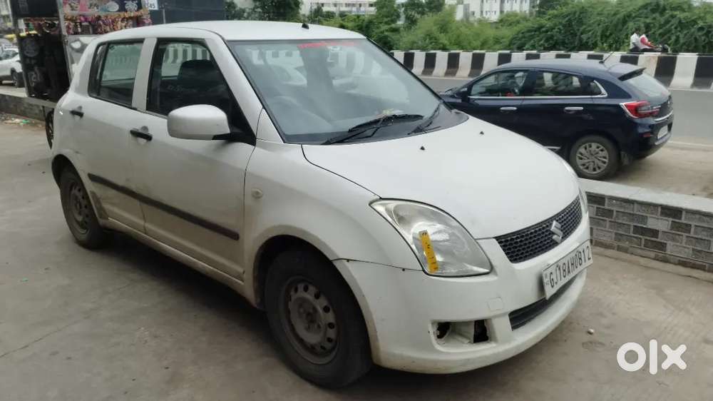 2009 Maruti Swift Lxi Hybrid Manual
