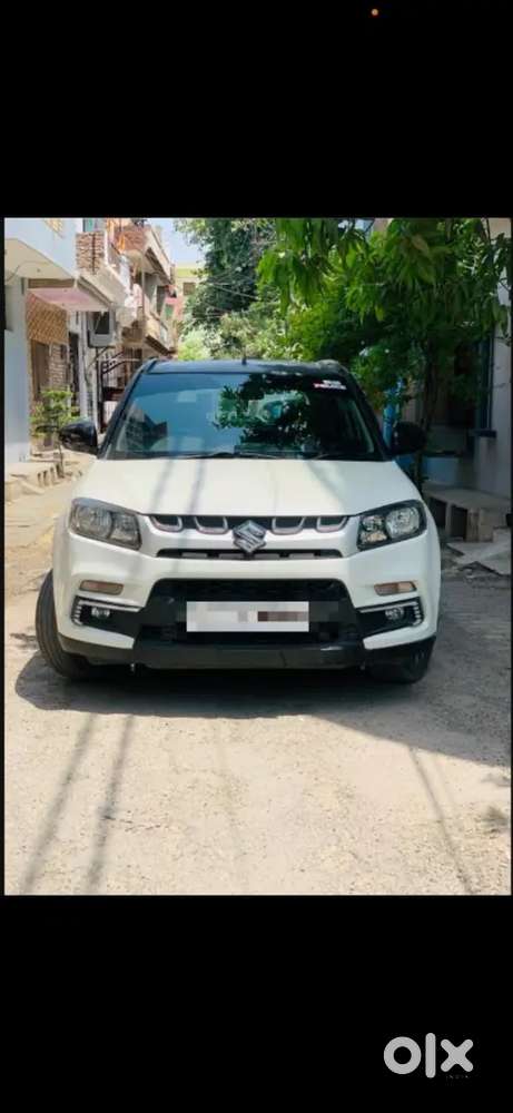 Maruti Suzuki Brezza 2017 Diesel Well Maintained