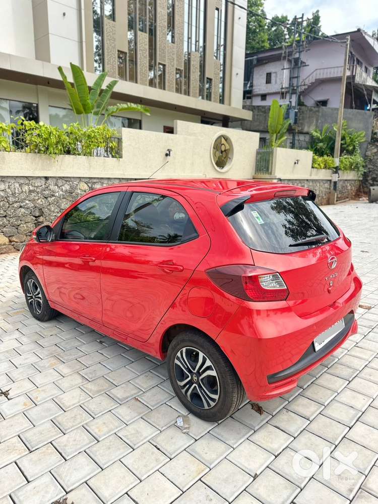 Tata Tiago 2021 Petrol Well Maintained