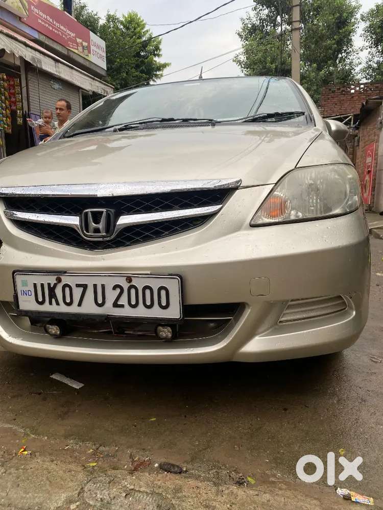Honda City Zx Nov 2027 Tak Valid