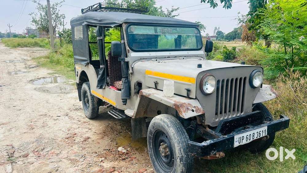 Mahindra Diesel 2000 Km Driven