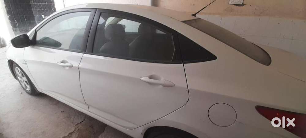 Hyundai Verna 2011 Diesel Good Condition