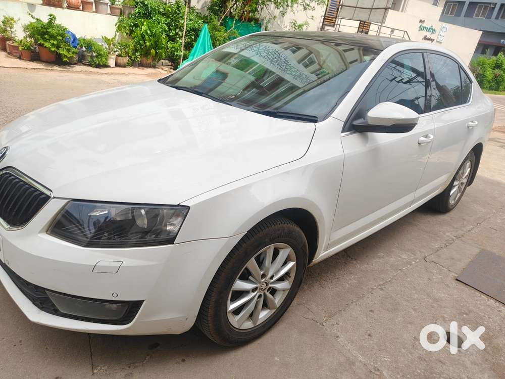 Skoda Octavia, 2015, Diesel