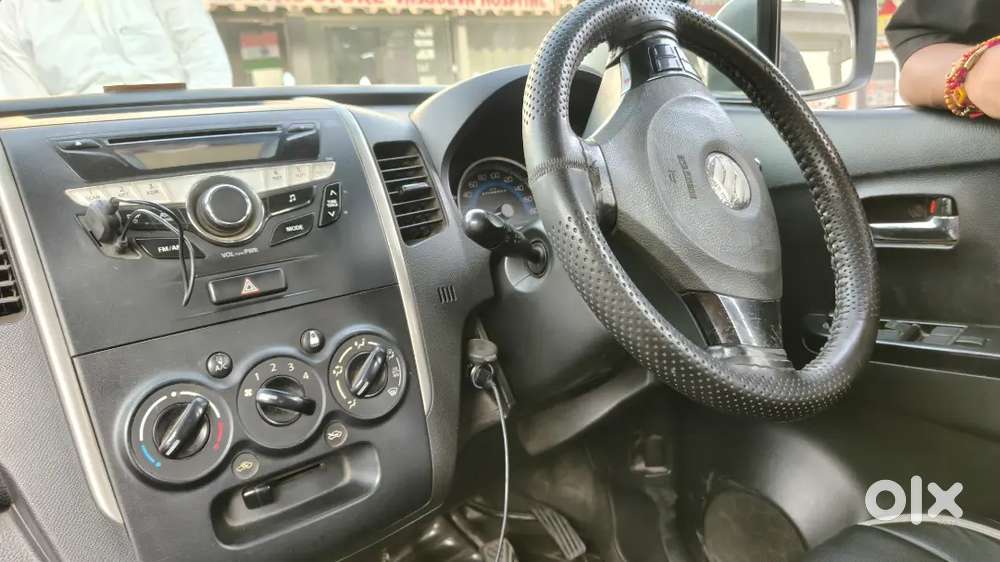 Maruti Suzuki Wagon R 2013