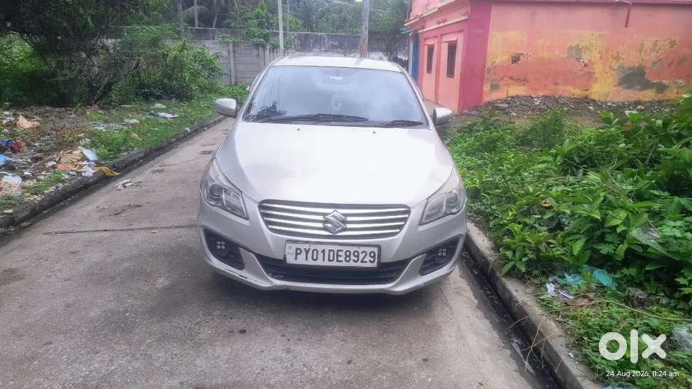 2016 Maruti Suzuki Ciaz Diesel Manual 110000 Km